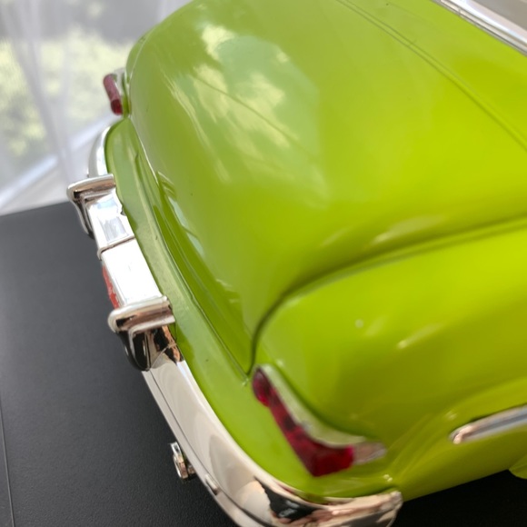 Die Cast Ford Custom Collectable Edsel Ford sig - Picture 11 of 16